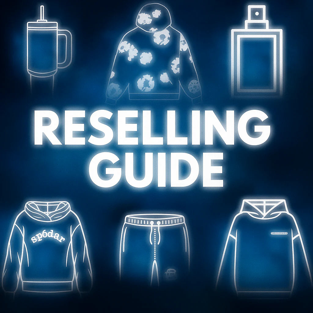 Full Reselling Guide