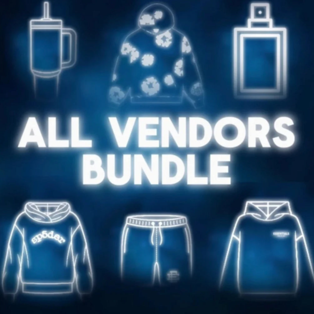 All Vender Bundle