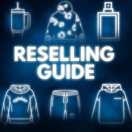 Full Reselling Guide