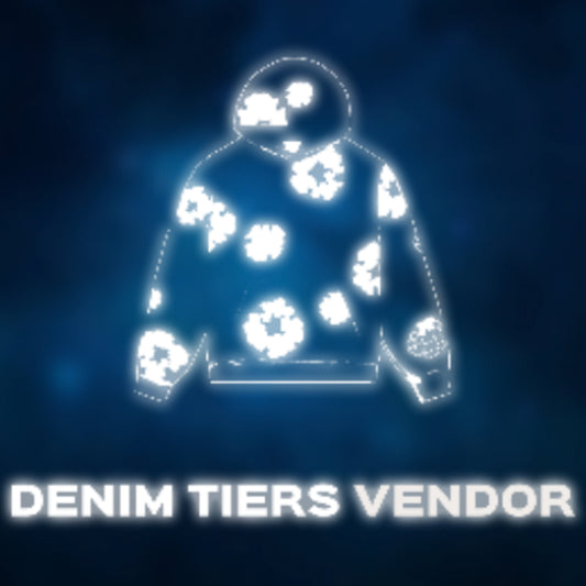 Den!m T!er - Vender