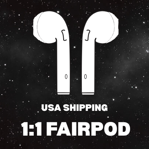 *USA SHIPPING* 1:1 FAIRPODS
